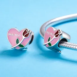 Charms Typu Pandora Spowiedź matczynej miłości Love - SCC652