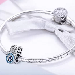 Charms Typu Pandora Strażnik Fatimy - SCC721