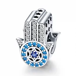 Charms Typu Pandora Strażnik Fatimy - SCC721