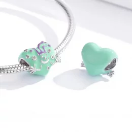 Charms Typu Pandora Szczęśliwy klaun - BSC292