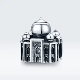 Charms Typu Pandora Tadż Mahal - SCC1542