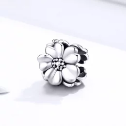 Charms Typu Pandora Trzy Kwiaty - SCC1486