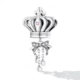 Charms Typu Pandora łuk koronny - SCC2259