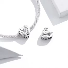 Charms Typu Pandora Wiara - BSC317