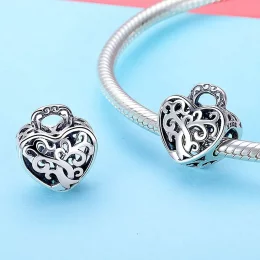 Charms Typu Pandora Wieczny zamek - SCC726