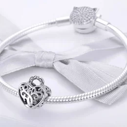 Charms Typu Pandora Wieczny zamek - SCC726