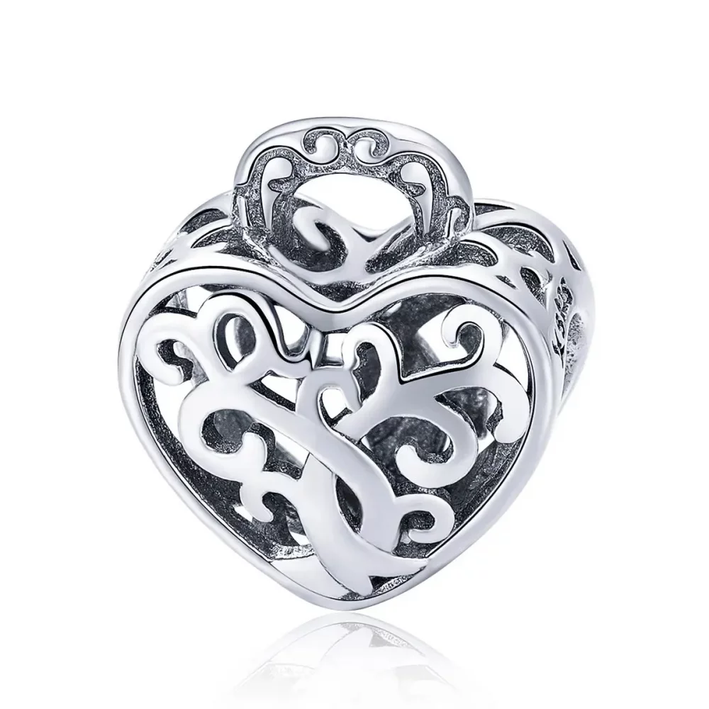 Charms Typu Pandora Wieczny zamek - SCC726