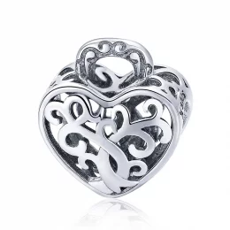 Charms Typu Pandora Wieczny zamek - SCC726