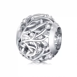 Charms Typu Pandora Wino - BSC256