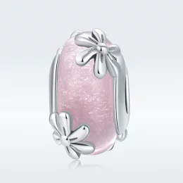 Charms Typu Pandora Wiosenne kwiaty - SCC860