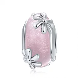 Charms Typu Pandora Wiosenne kwiaty - SCC860