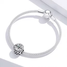 Charms Typu Pandora Zabytkowy krzyż - SCC1510