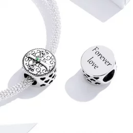 Charms Typu Pandora Zabytkowy krzyż - SCC1510