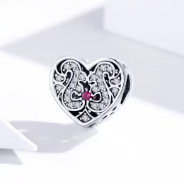 Charms Typu Pandora Zawsze w moim sercu - SCC1415