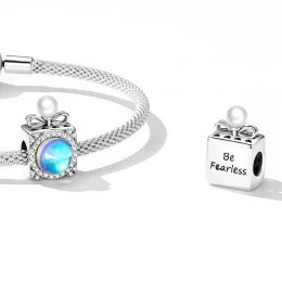 Charms Typu Pandora Znakomita butelka perfum - SCC2273