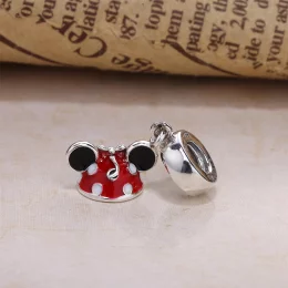 Charms Kapelusz z uszami Minnie | PANDORA