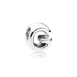 Charms Litera G Pandora