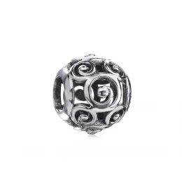 Charms Mickey Mouse '' Mickey Swirls '' | PANDORA