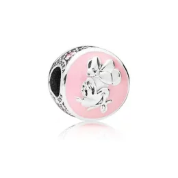 Charms Minnie w stylu vintage - PANDORA