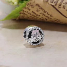 Charms Poetyckie kwiaty | PANDORA