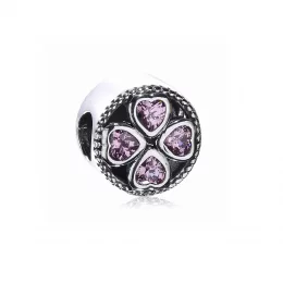 Charms Serca Clover | PANDORA