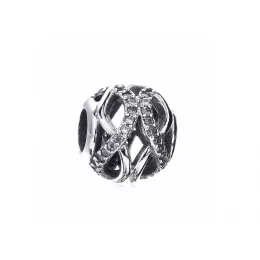 Charms Sparkling Galaxy Openwork | PANDORA