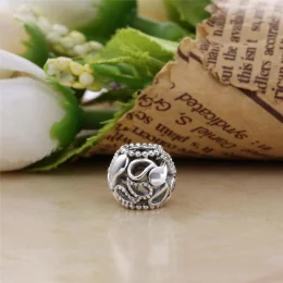 Charms Srebrne krople - 796460 - Charmsy | PANDORA