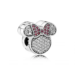 Charms Uszy myszy Minnie | PANDORA