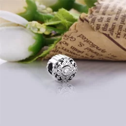 Charms Vintage Flower | PANDORA