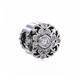 Charms Vintage Flower | PANDORA