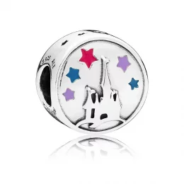 Disney, Charms Myszka Mickey I Przyjaciele "1St Visit" Pandora