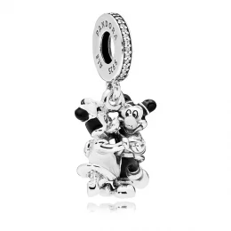 Disney, Zawieszka Mickey And Minnie Pandora