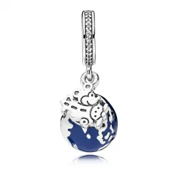 Disney, Zawieszka Mickey Mouse Glob Pandora