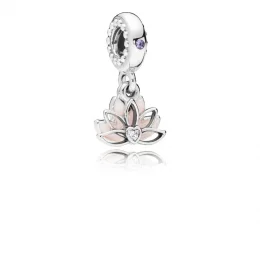 Zawieszka Serene Lotus Flower - PANDORA