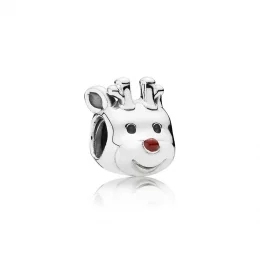 Charms Czerwononosy Renifer - Pandora PL