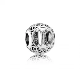 Charms I w stylu vintage - Pandora PL