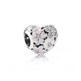 Charms Sentymentalne kwiaty - Pandora PL