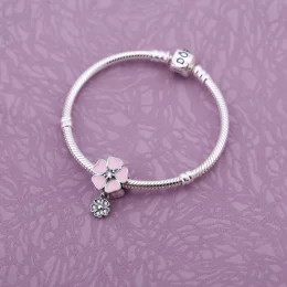 Charms Wiosenne kwiaty - Pandora PL