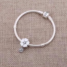 Charms Wiosenne kwiaty - Pandora PL