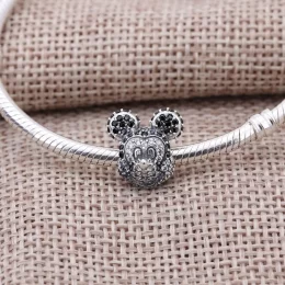 Disney Mickey silver charm [LIMITED EDITION] - Pandora PL