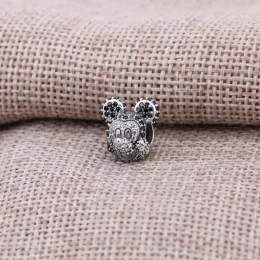 Disney Mickey silver charm [LIMITED EDITION] - Pandora PL