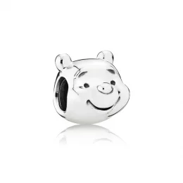 Disney Winnie the Pooh silver charm - Pandora PL