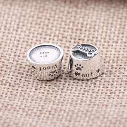 Dog Bowl Charm - Pandora PL