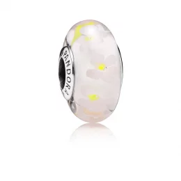 Field of daisies murano charm - Pandora PL