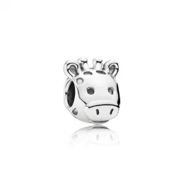 Gorgeous Giraffe Charm - Pandora PL