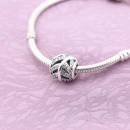 Light as a feather, clear cz - Pandora PL