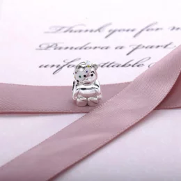 Limited Edition Pudsey Bear Charm - Pandora PL