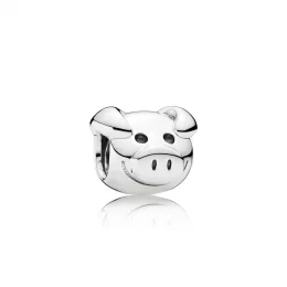 Playful Pig Charm - Pandora PL