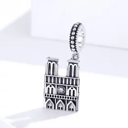 Zawieszka Typu Pandora Motre Dame de Paris - SCC1328