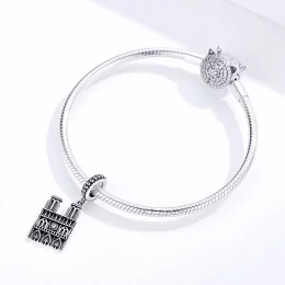 Zawieszka Typu Pandora Motre Dame de Paris - SCC1328